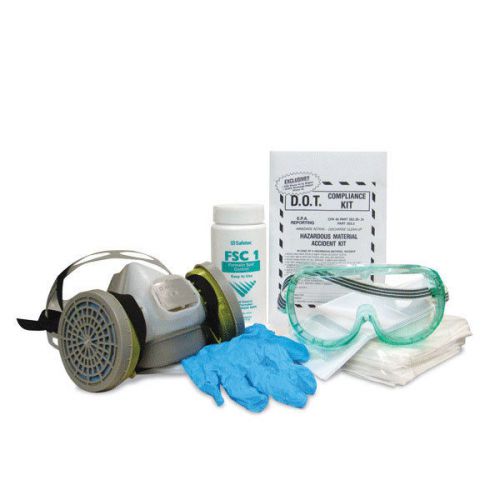 Spill Kit - Formaldehyde Spill Response  Kit Refill 1 ea