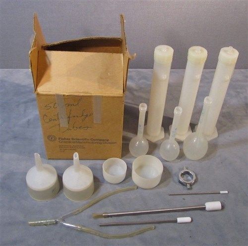 Large lot of laboratory plasticware for sale