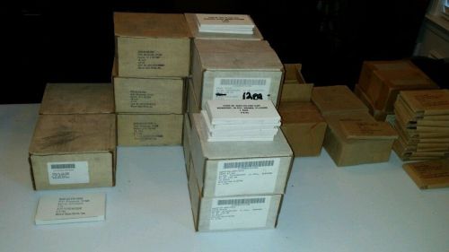 242 Boerner microscope slide 10 cell 57x108 mm microfloculation great for resale