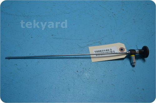 Karl storz hopkins 27015 c 4mm, 70 degree cystoscope @ for sale