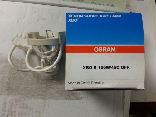 Osram XBO R 100W/45C OFR Xenon lamp