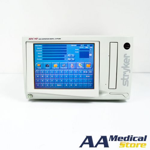 Stryker 240-050-888 SDC HD Image Management Console