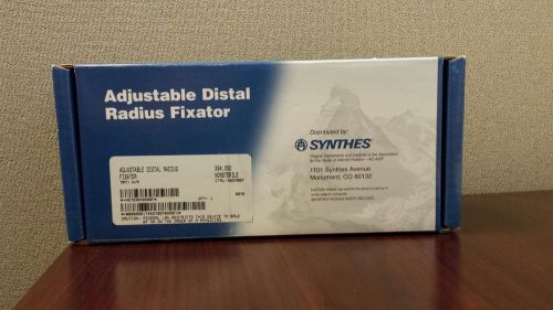 Synthes REF#  394.050 ADJUSTABLE DISTAL RADIUS FIXATOR