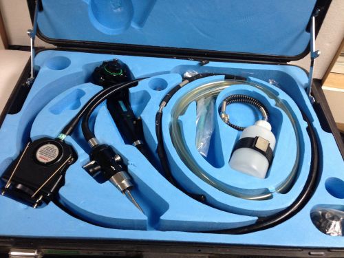 Fujinon Gastroscope EVG-FP  Video Endoscope EVS-E Gastroscope WARRANTY