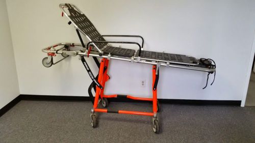 Reconditioned ferno proflexx 93p ems emt ambulance stretcher h frame for sale