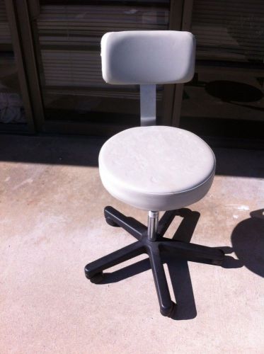 Exam Chair , Adjustable Height