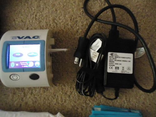 KCI  Activac VAC V.A.C. Negative Pressure Wound Vacuum with extras