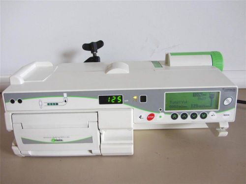 Fresenius MVP+MS Orchestra Infusion Pump