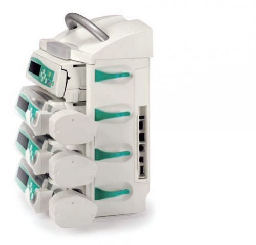 Space Station for Braun Space IV Infusomat Infusion Pumps