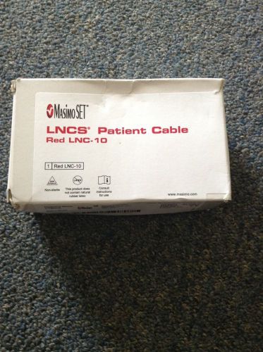 Masimo Lncs Patient Cable
