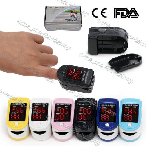 2014 new home care ce/fda sports-blood oxygen saturation[6 colour] for sale