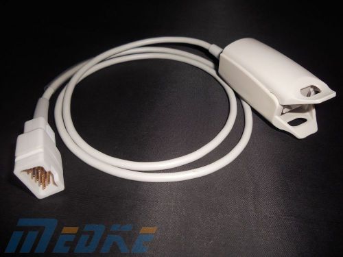 Novametrix 512/513/710/715 Compatible spo2 sensor,P9123A