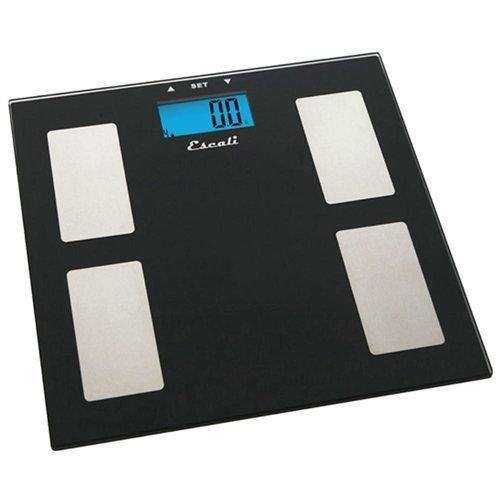 Glass Body BMI Scale USHM180G