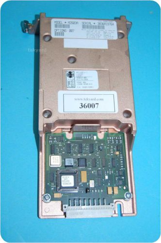 Hewlett-packard (hp) m2603a opt: 007 telemetry receiver module ! for sale