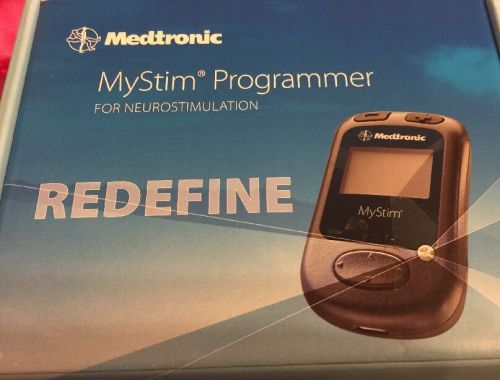Medtronic MyStim Programmer For Neurostimulation.