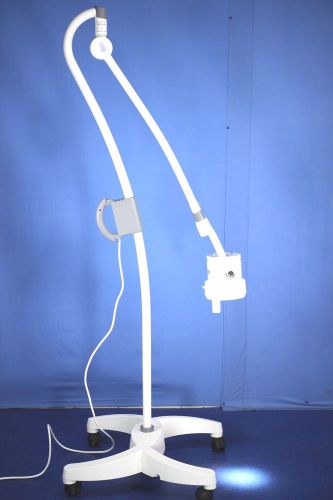 Hill-rom prima procedural exam surgical light model p7925b120 with warranty!! for sale