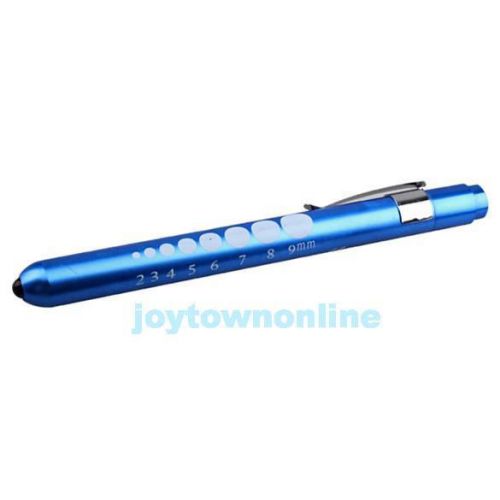 Medical EMT Surgical Penlight Pen Doctor Nurse Emergency Pocket Pen Light Torch