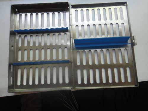 Sterilization Cassettes  Small and Large Size