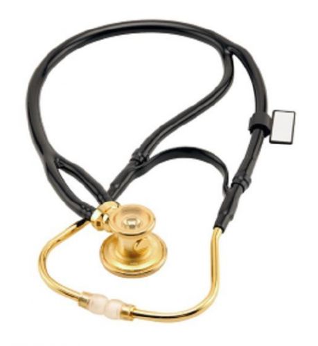 New mdf 767xk deluxe 22k sprague rappaport x gold stethoscope for sale