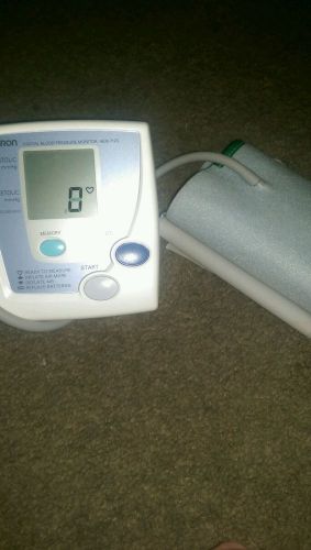 Omron Automatic Blood Pressure Monitor HEM-712C