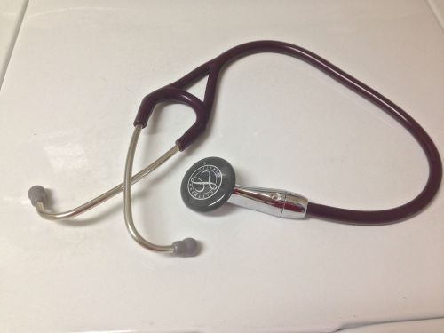3m littmann®  electronic stethoscope model 3000, color plum for sale