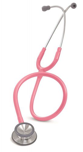 3M Littmann Classic II S.E. Stethoscope, PINK Tube,