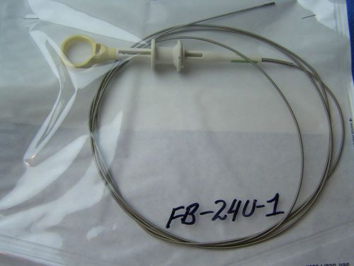 1:Pc Olympus Biopsy Forceps, Reusable, FB-24U-1  Endoscopy Instruments.