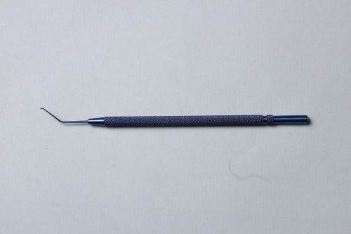 New Phaco Chop 1mm long chopping edge fine C sharp tip Ophthalmic Eye Instrument