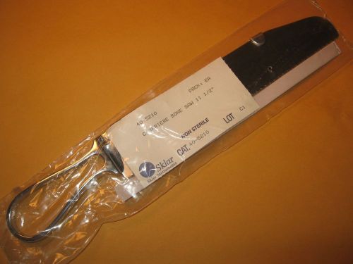 Sklar - charriere metacarpal bone saw - 40-5210 for sale