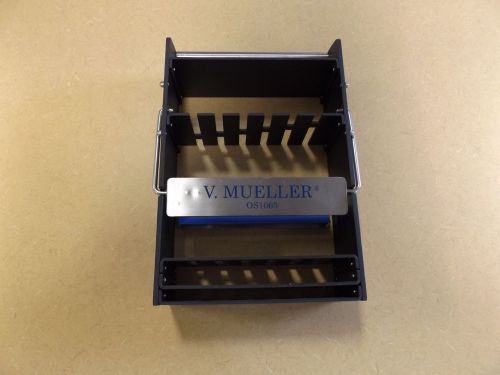 V. Mueller® OS1065 LAMBOTTE RACK, Rack Only