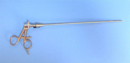 Cholangiography Clamp Laparoscopic Grasper Surgical Instrument