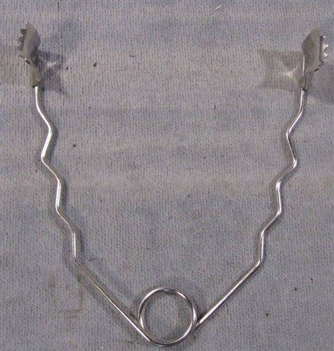 18cm Long clasp with full tops Retractor