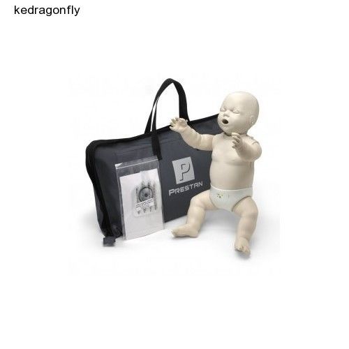 CPR,AED,Prestan,Professional,Infant,Training,Manikin,First Voice,New,Monitor