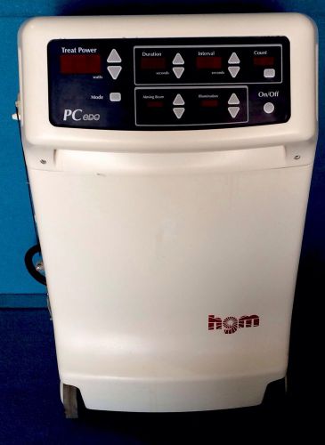 HGM Argon Laser E60-A-K03-2-02 Freq. 50/60 hgm