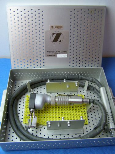1-unit stryker 1400 motor tplo oscillator saw orthopedic instruments for sale