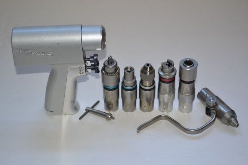 Stryker System 5 Rotary 4205 with Attachments