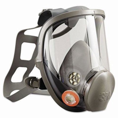 3m full facepiece respirator 6000 series, reusable (mmm6900) for sale
