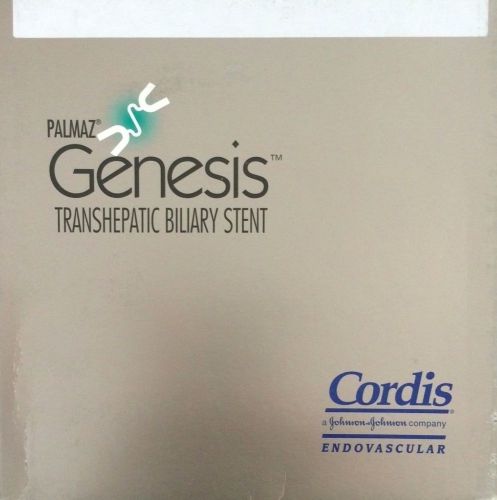 Cordis Palmaz Genesis Transhepatic Biliary Stnt 75cm x24mmx 6mm  REF: PG2460BAS
