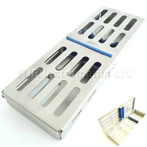Cassetta rack per sterilizzare strerilizzatrice cassetto per 5 strumenti ynr for sale