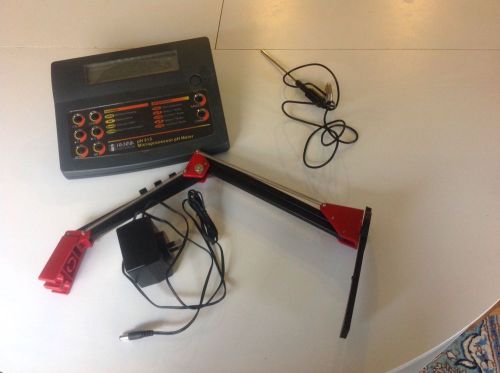 Hanna instruments ph213 ph meter in near new condition for sale