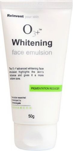 O3+ Whitening Face Emulsion (50 g)