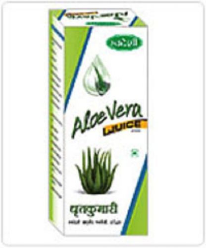 Ayurvedic Aloe Vera Juice by Swadeshi Pharmacy Good for overall health - 500 ml.