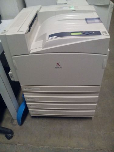 XEROX  PHASER7750 COLOR PRINTER COMMERCIAL PRINT SHOP QUALITY......FREE Shipping