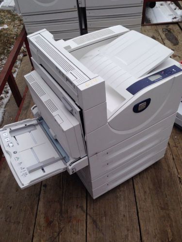 Xerox phaser 5550 copier
