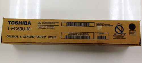 Genuine Toshiba Black Toner T-FC50U-K for eStudio 2555C/3055C/3555C/4555/5055C