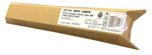 Ricoh Print Cartridge YELLOW C400/C240/LD140C