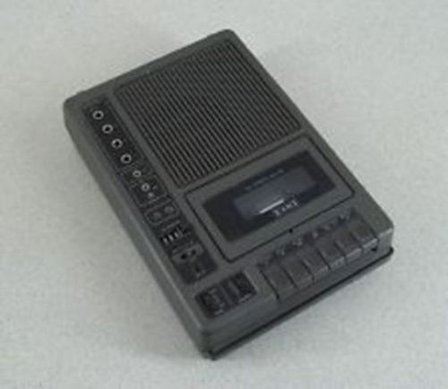 EIKI Model 3279 Cassette Recorder Multiple Headphone New In Original Packaging