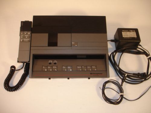 Dictaphone model 2710 ExpressWriter - standard cassette