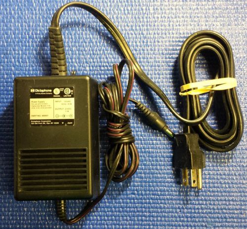 Dictaphone Power Supply AC Adapter 860001