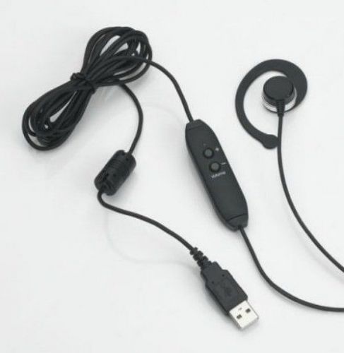 Se-usb digital single-ear pc headset (#267) for sale